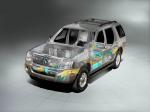 Mercury Mountaineer 2002 года